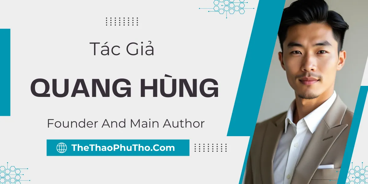 Tác Giả Quang Hùng