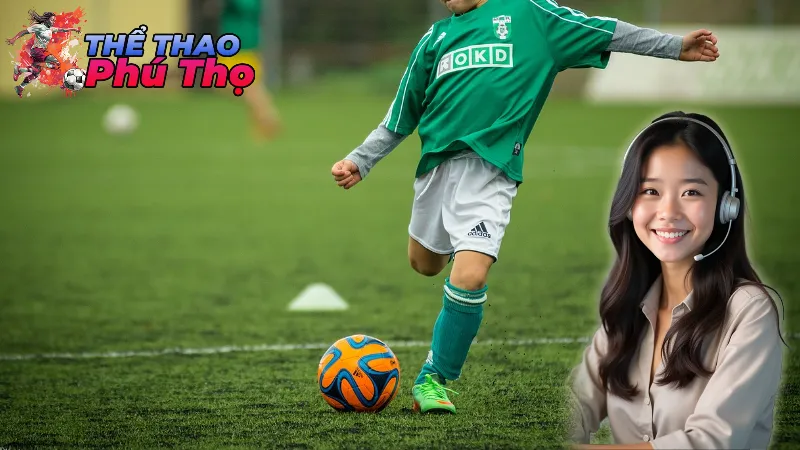 Bóng Đá - Một Trong Những Giải Thể Thao Tiềm Năng Tại Phú Thọ