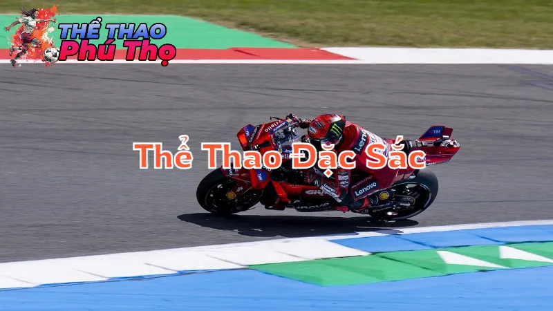 Các Cuộc Thi Thể Thao Đặc Sắc