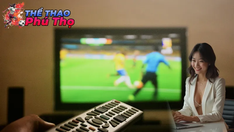 Các Kênh Thể Thao