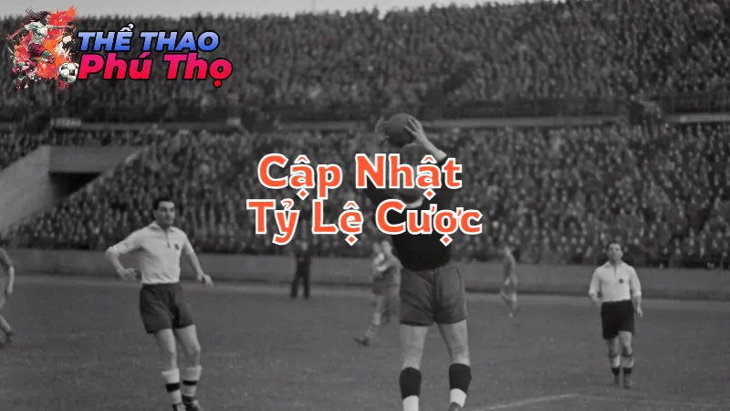 Cập Nhật Tỷ Lệ Cược Thể Thao Hàng Ngày