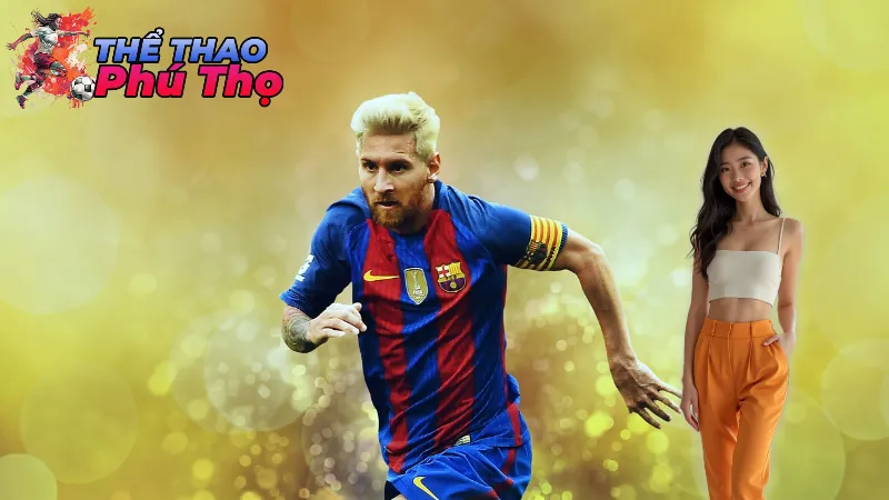 Câu Chuyện Cảm Động Về Lionel Messi