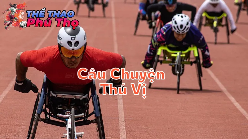Câu Chuyện Thú Vị Về Các Vận Động Viên