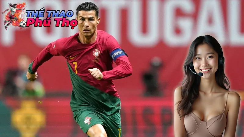 Cristiano Ronaldo Chuyển Đến Al-Nassr