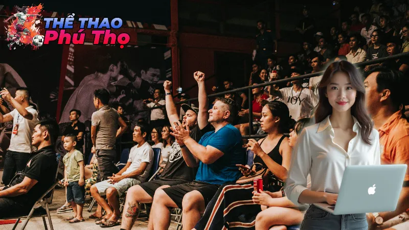 Gắn Kết Của Cộng Đồng Qua Thể Thao