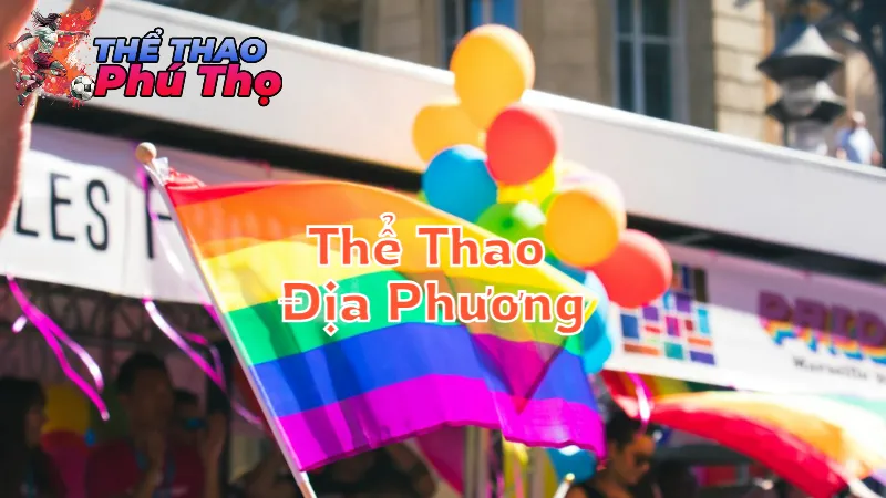 Giải Thể Thao Địa Phương: Niềm Tự Hào Phú Thọ