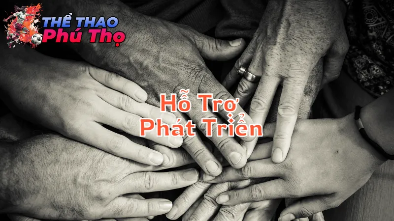 Kêu Gọi Hỗ Trợ Phát Triển Thể Thao