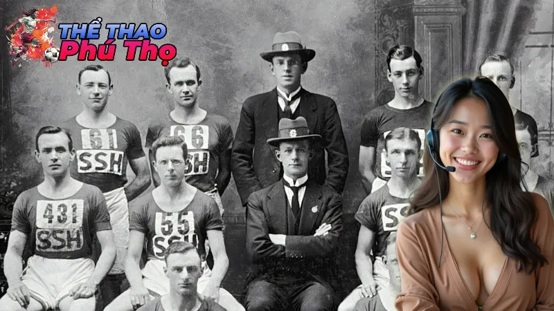 Lịch Sử Thể Thao