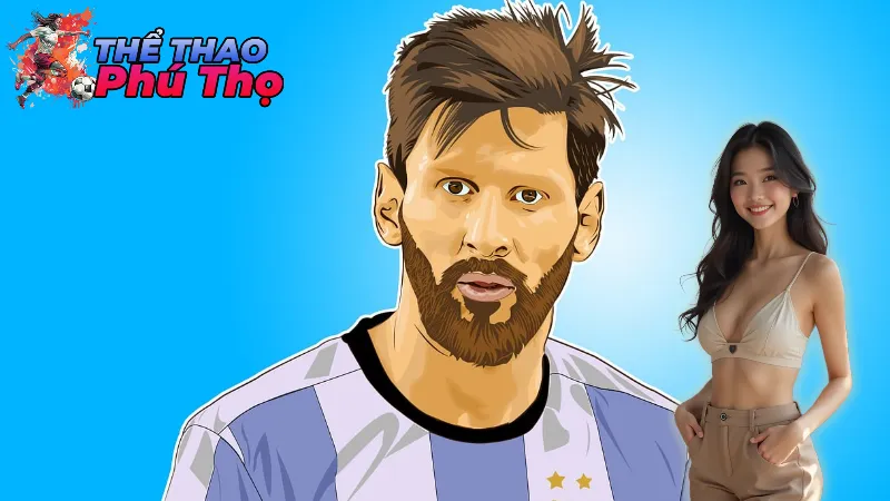 Lionel Messi Gia Nhập Inter Miami