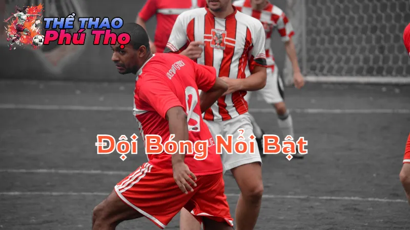 Những Đội Bóng Nổi Bật Trong Giải Đấu