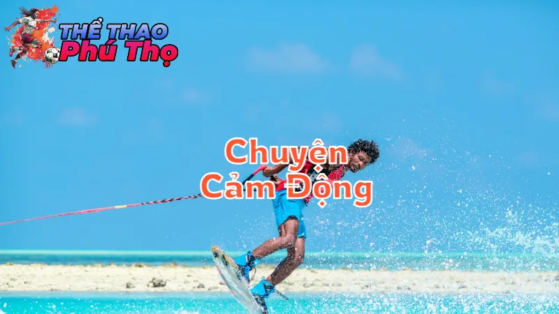 Những Mẫu Chuyện Cảm Động Trong Thể Thao