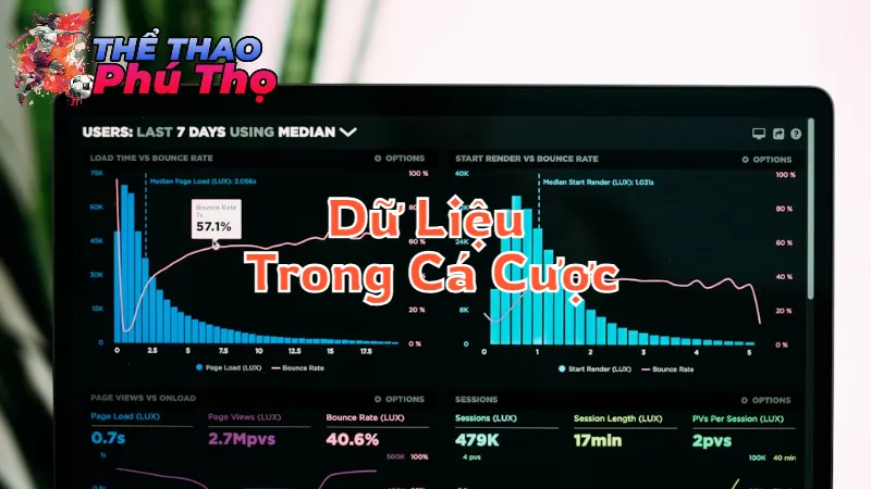 Tầm Quan Trọng Của Dữ Liệu Trong Cá Cược