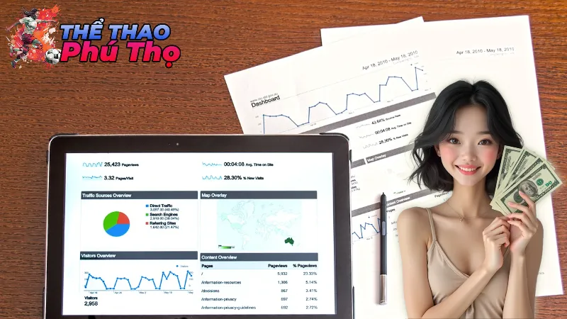 Theo Dõi Xu Hướng và Dữ Liệu Lịch Sử