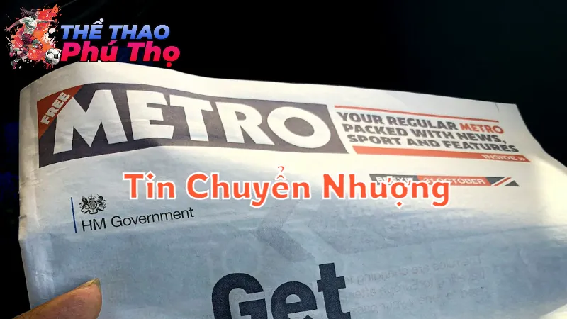 Tin Chuyển Nhượng Đáng Chú Ý