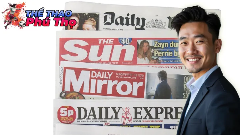 Tin Thể Thao Mỗi Ngày