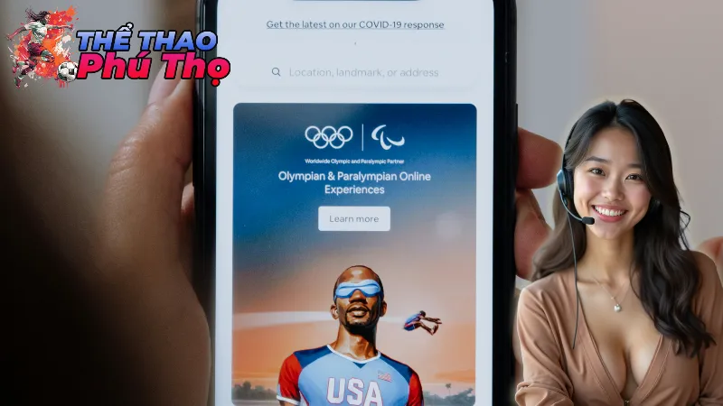 Ứng Dụng Công Nghệ Vào Thể Thao Phú Thọ