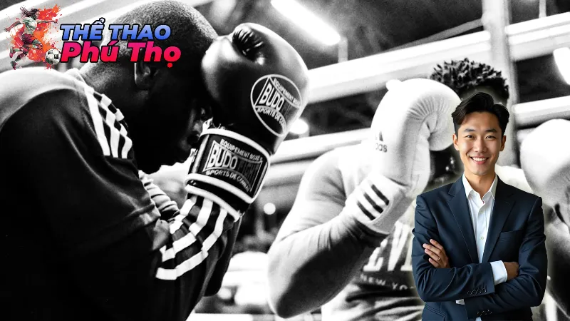Võ Sĩ Nguyễn Văn Hùng - Vô Địch Boxing Quốc Gia
