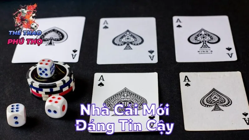 Lựa Chọn Nhà Cái Mới Đáng Tin Cậy