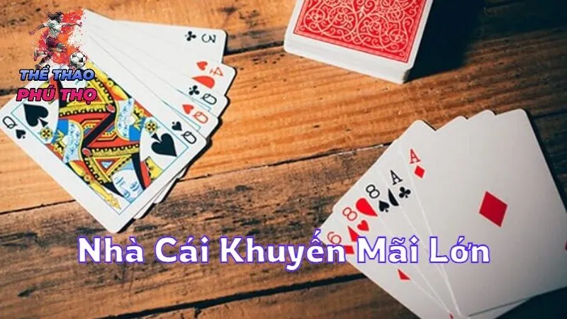 Nhà Cái Khuyến Mãi Lớn Đáng Để Thử